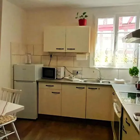 Herz Haus Mosel 公寓 *